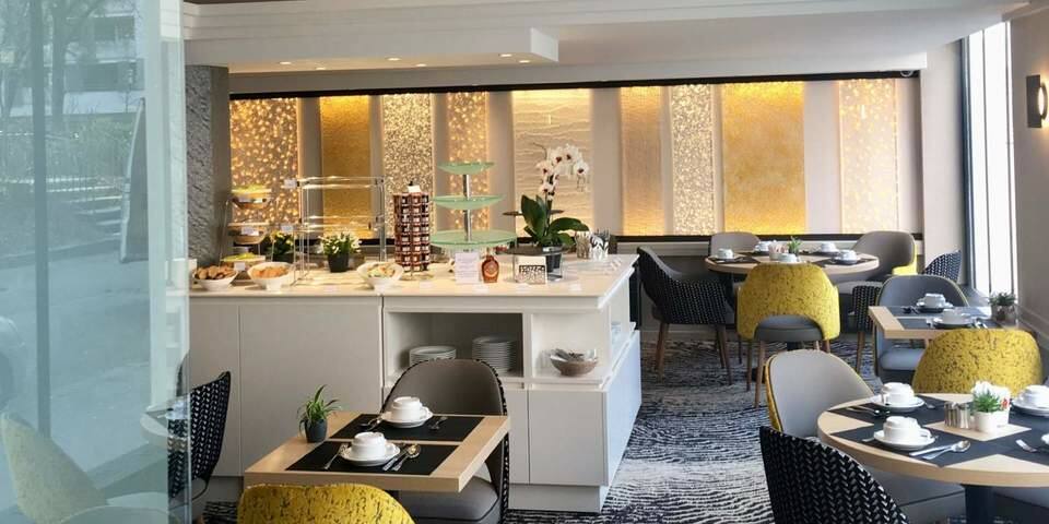 Best Western Plus Carlton - divers