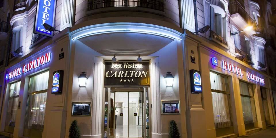 Best Western Plus Carlton - master