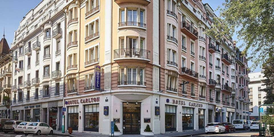 Best Western Plus Carlton - master