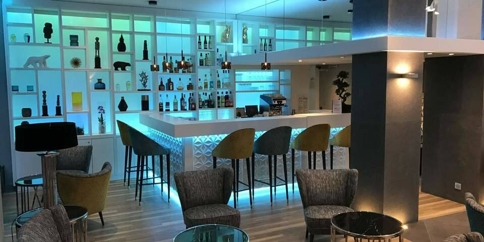 Best Western Plus Carlton - restaurant