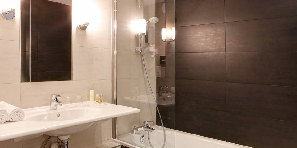 Best Western PLUS Hôtel du Parc Chantilly - chambre
