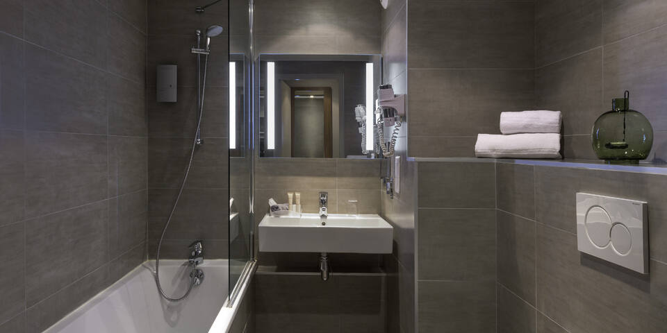Best Western PLUS Hôtel du Parc Chantilly - chambre