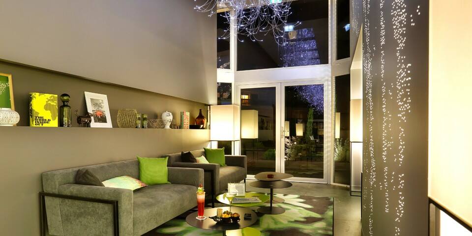 Best Western PLUS Hôtel du Parc Chantilly - divers