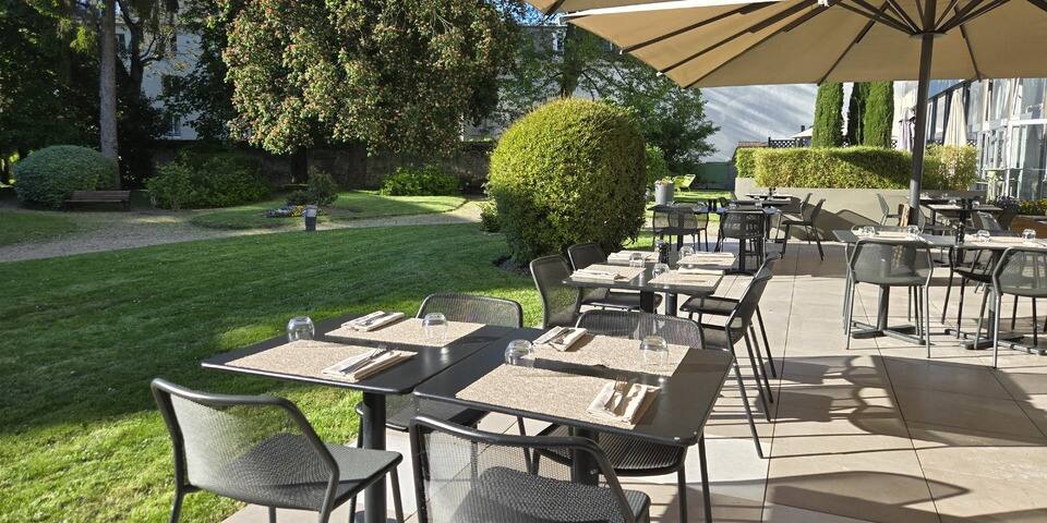 Best Western PLUS Hôtel du Parc Chantilly - divers