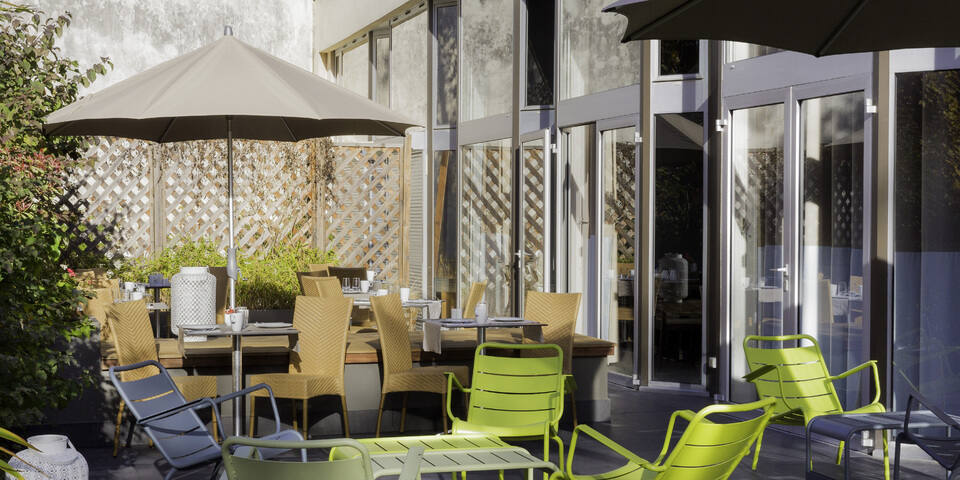Best Western PLUS Hôtel du Parc Chantilly - divers