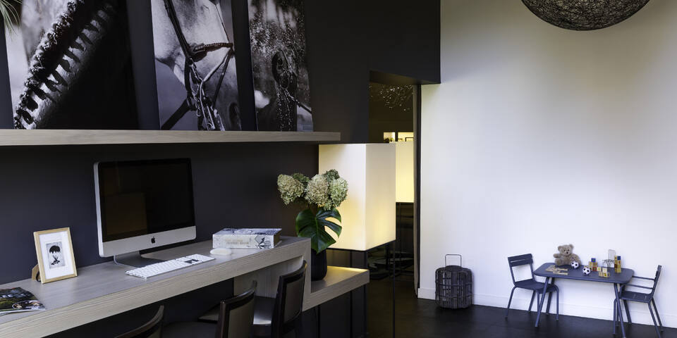 Best Western PLUS Hôtel du Parc Chantilly - divers