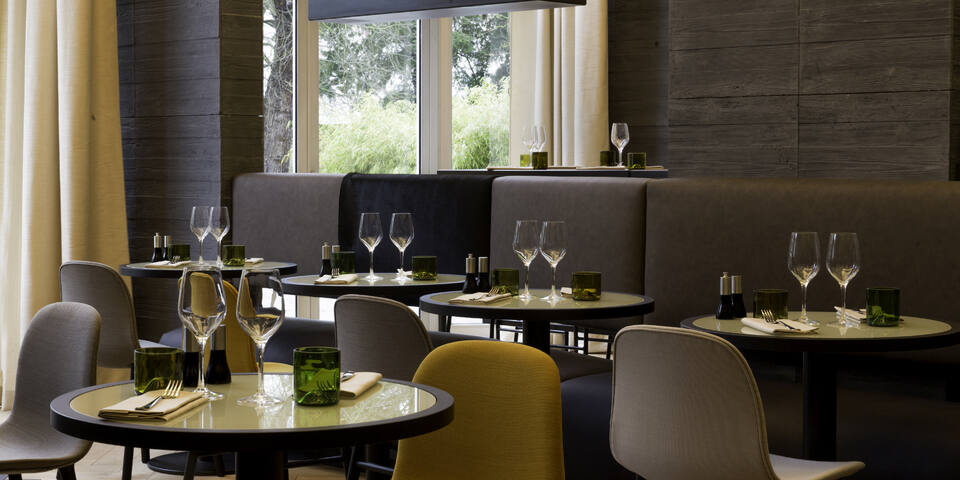 Best Western PLUS Hôtel du Parc Chantilly - restaurant