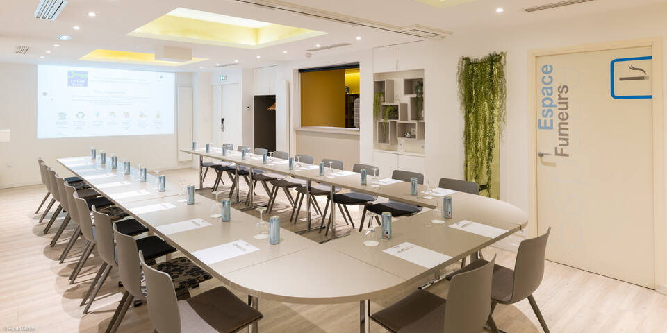Best Western PLUS Hôtel du Parc Chantilly - salles_reunion