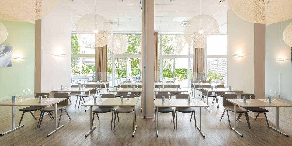 Best Western PLUS Hôtel du Parc Chantilly - salles_reunion