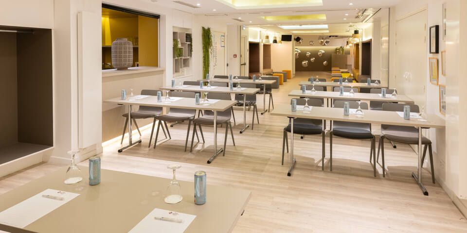 Best Western PLUS Hôtel du Parc Chantilly - salles_reunion