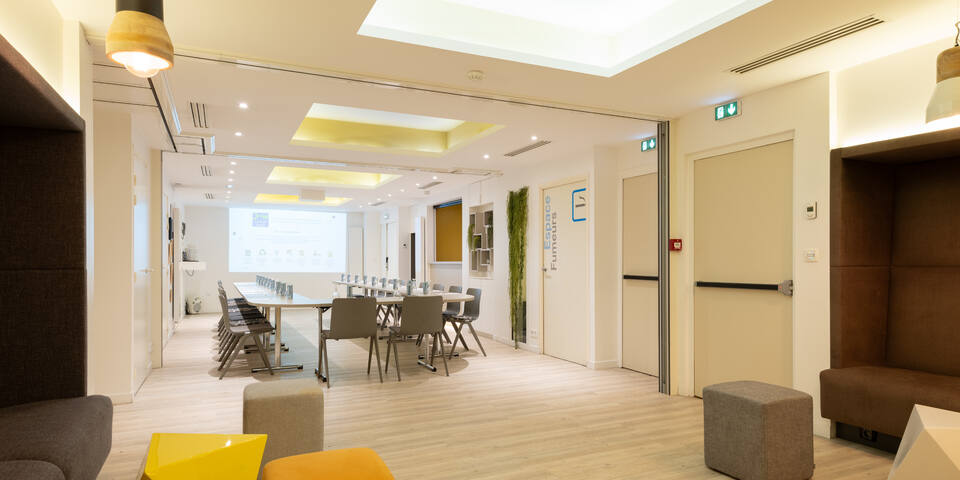 Best Western PLUS Hôtel du Parc Chantilly - salles_reunion