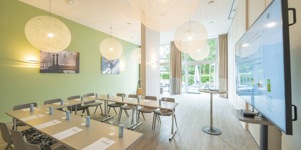 Best Western PLUS Hôtel du Parc Chantilly - salles_reunion