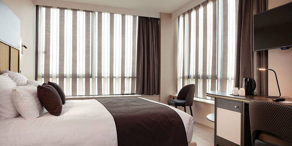 Best Western Plus Hôtel Escapade Senlis - chambre