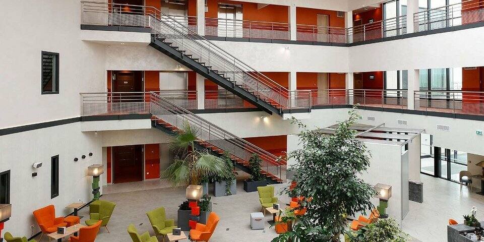 Best Western Plus Hôtel Escapade Senlis - divers