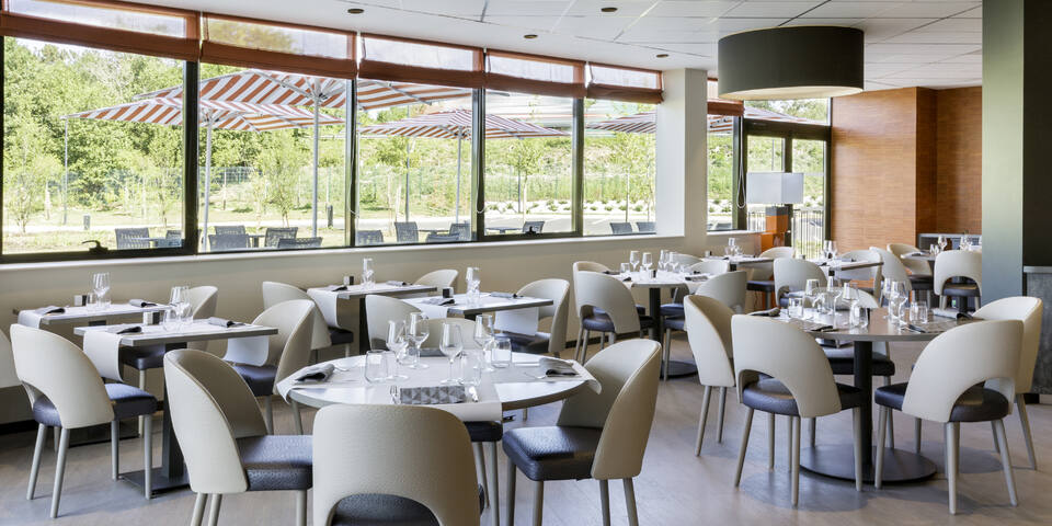 Best Western Plus Hôtel Escapade Senlis - restaurant