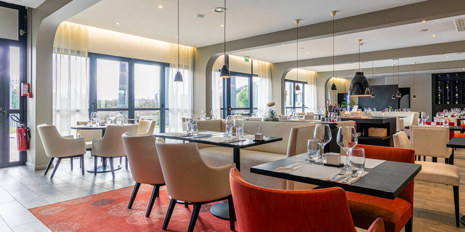 restaurant