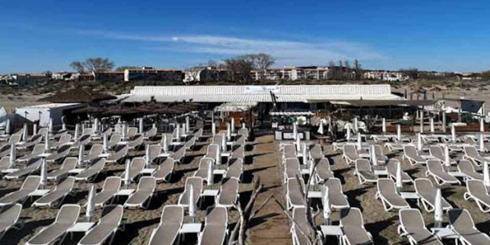 Bianca Beach — restaurant