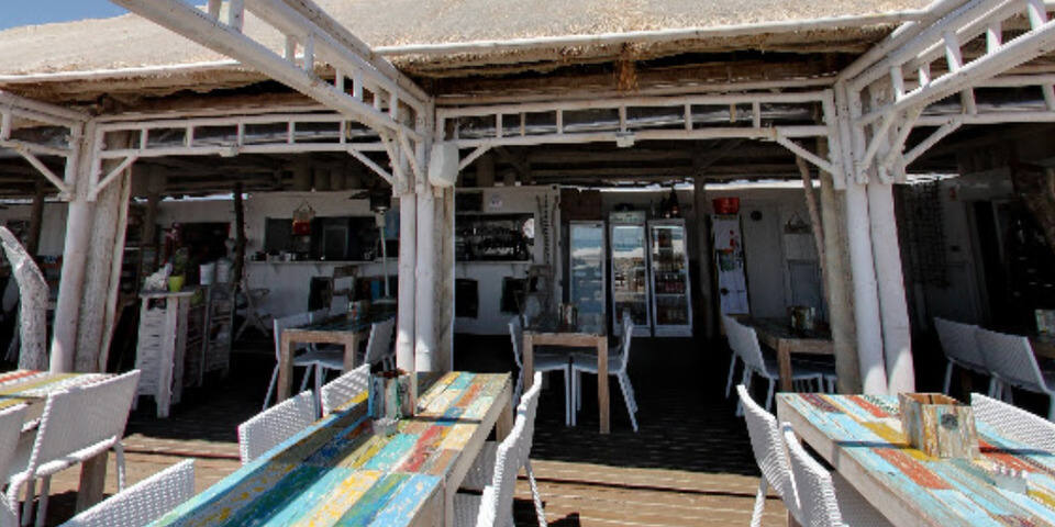 Bianca Beach — restaurant
