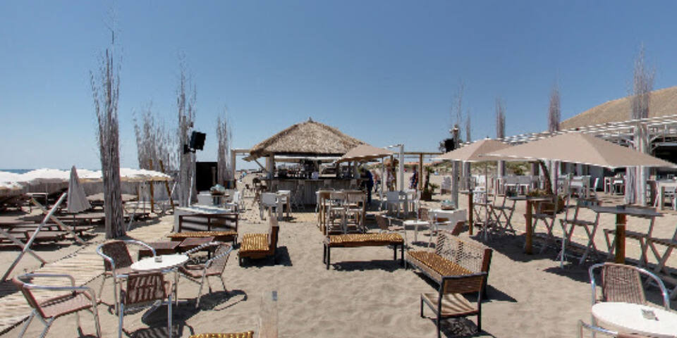 Bianca Beach — restaurant