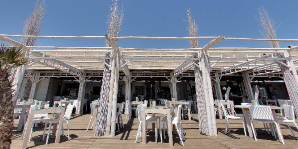 Bianca Beach — restaurant