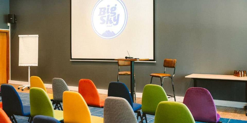 Big Sky Hôtel - salles_reunion