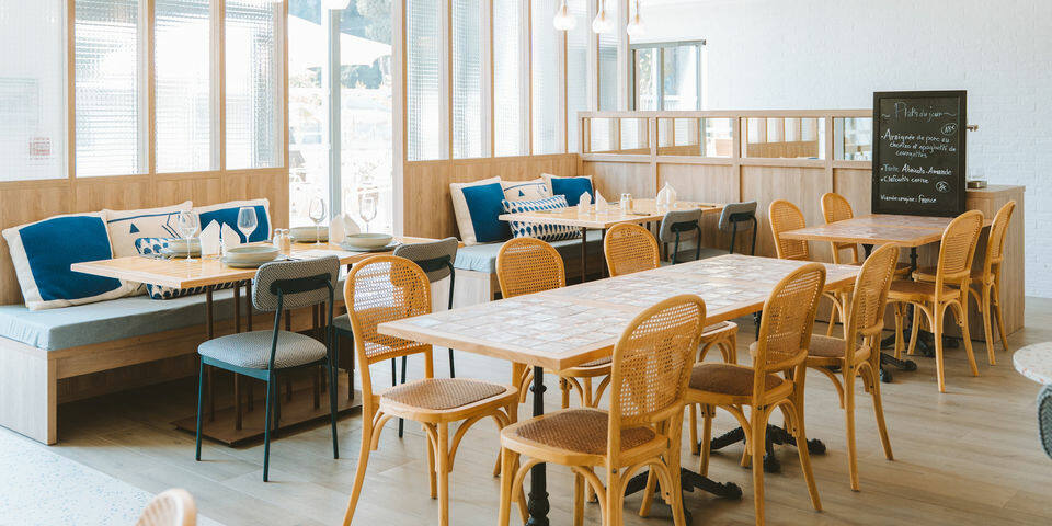 Bikube Montpellier - Coliving Hôtel — restaurant