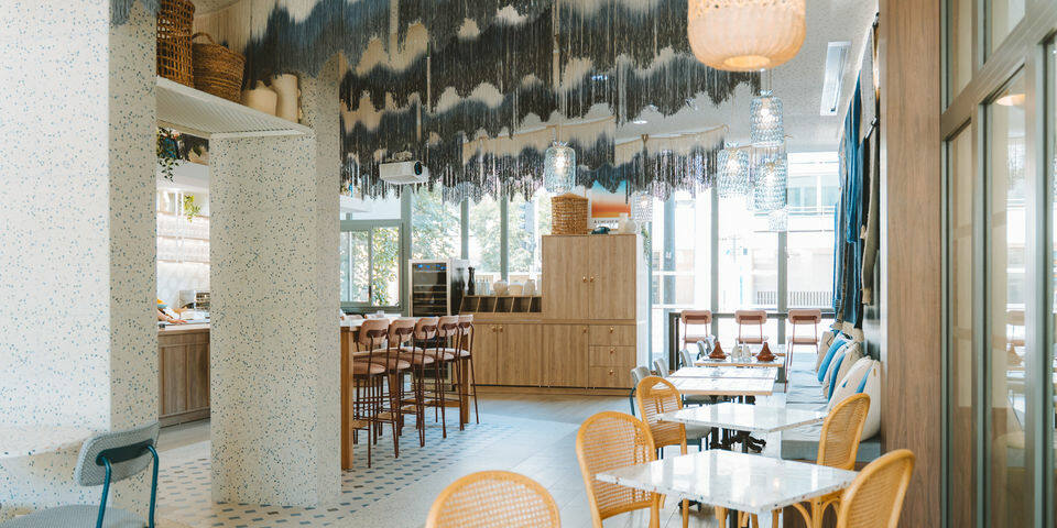 Bikube Montpellier - Coliving Hôtel — restaurant