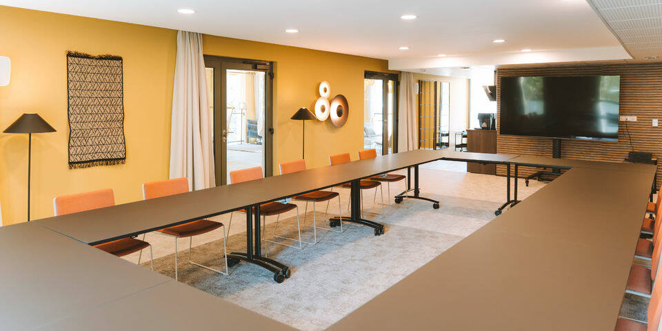 Bikube Montpellier - Coliving Hôtel — salles_reunion