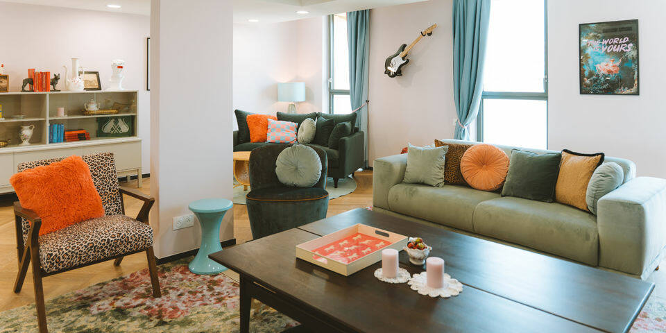 Bikube Montpellier - Coliving Hôtel — salles_reunion