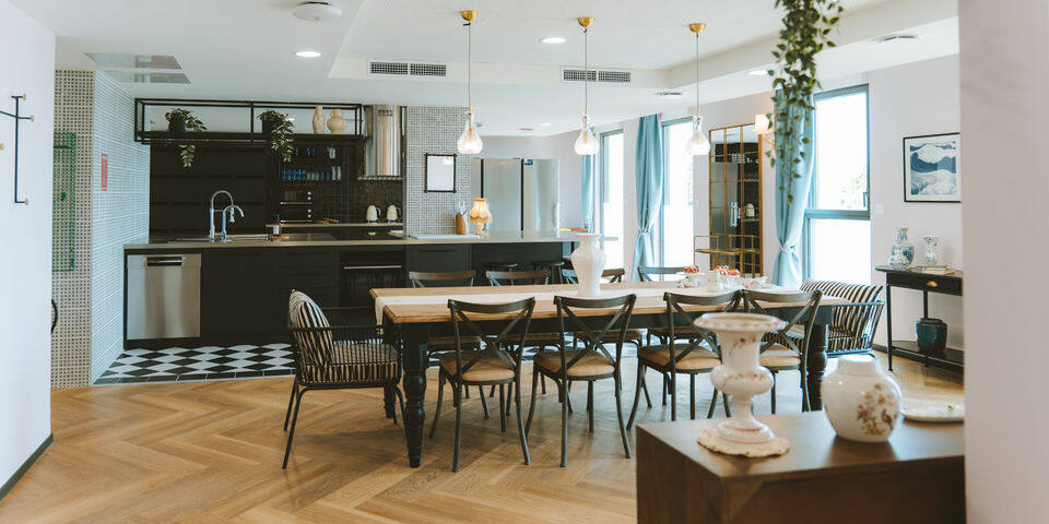 Bikube Montpellier - Coliving Hôtel — salles_reunion