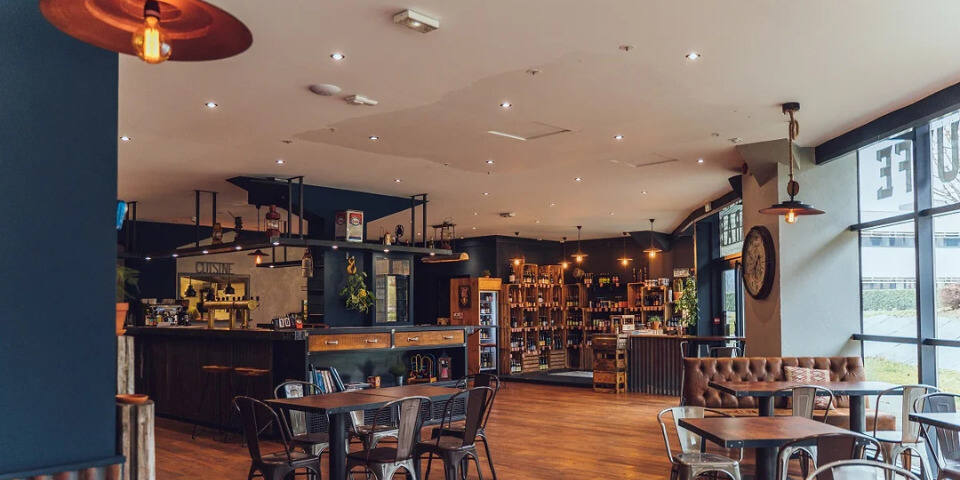 Bivouac Malté - restaurant