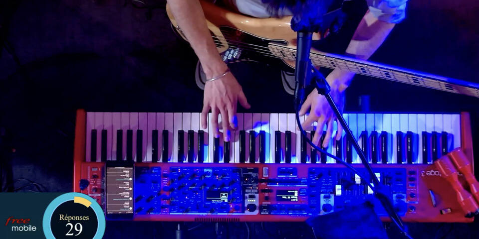 Blindtest live - Frog Connexion