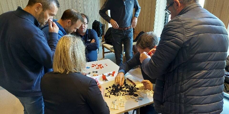 Blocks Party