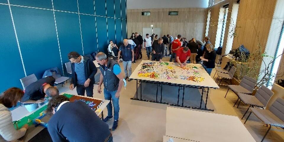 Blocks Party