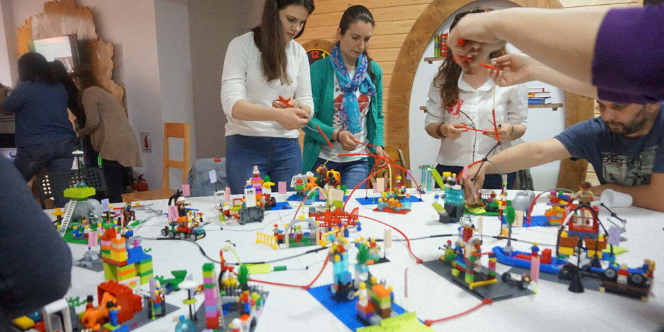 Blocks Party