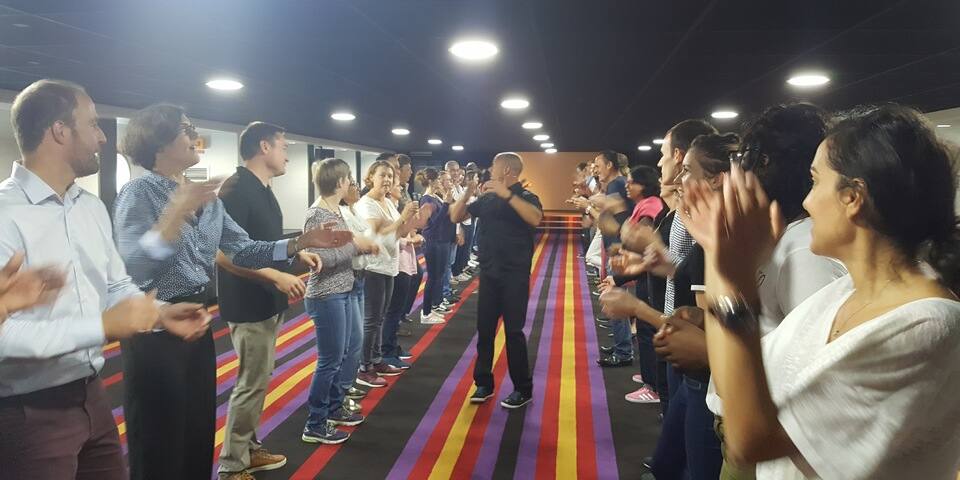 Body percussion