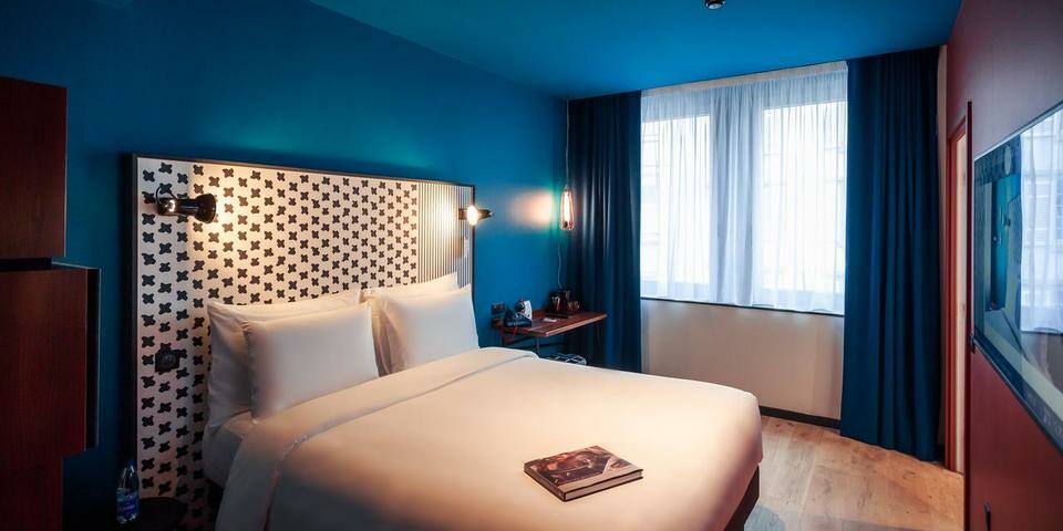 chambre