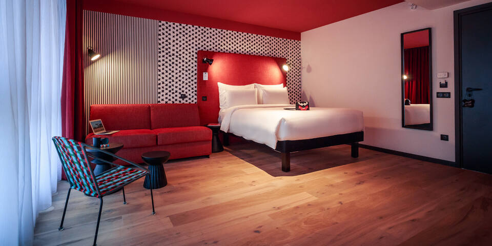 chambre