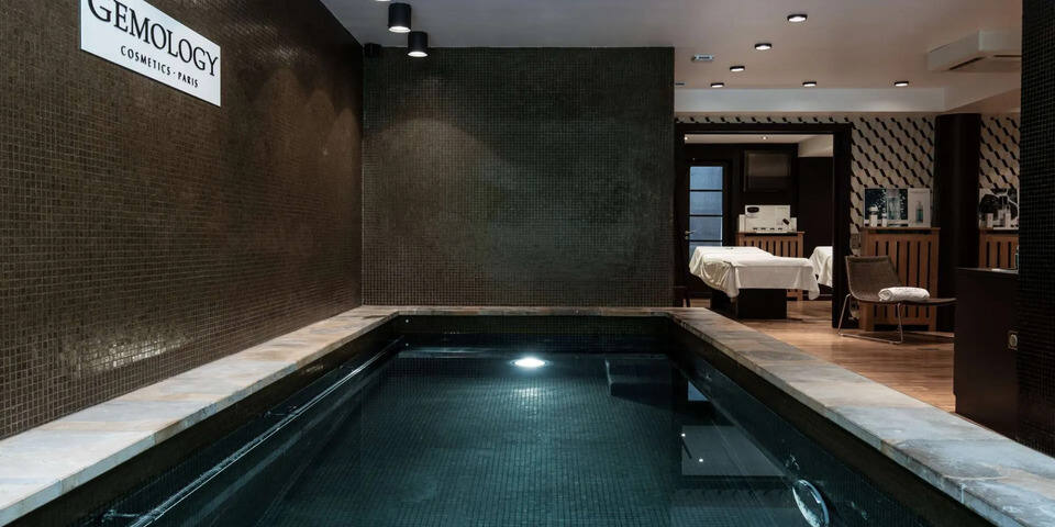 Boutique Hotel des Remparts & SPA — divers