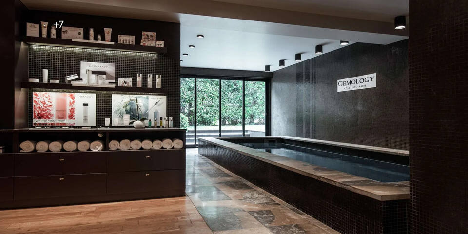 Boutique Hotel des Remparts & SPA — divers