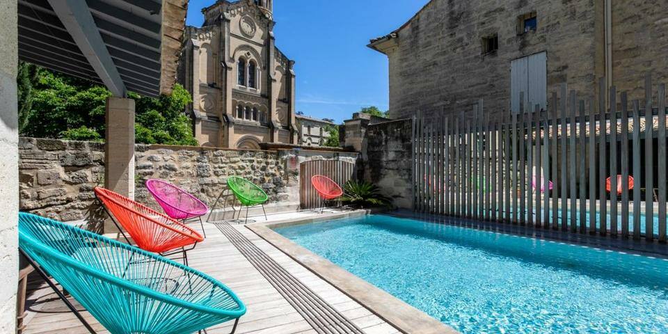 Boutique Hôtel Entraigues — master