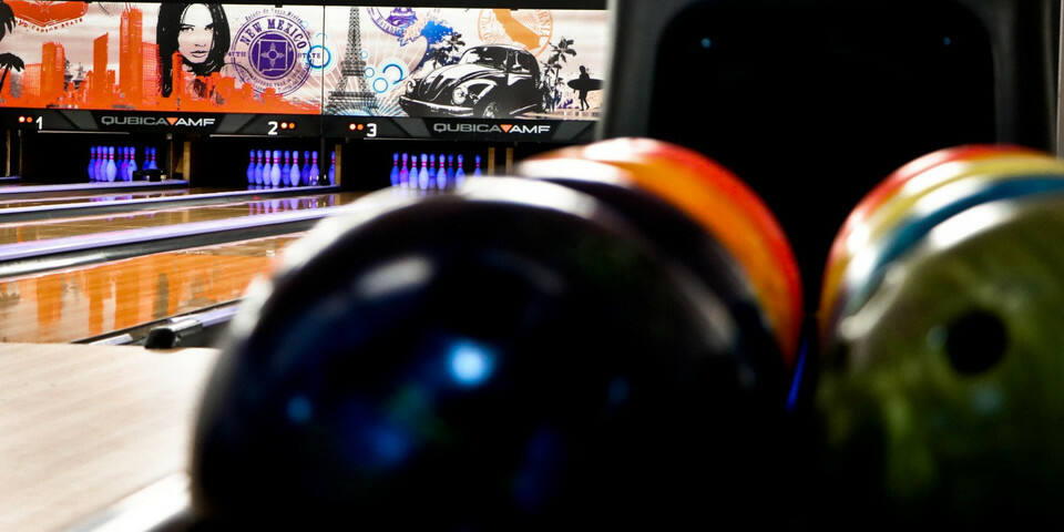 Bowling Laser Games - Uzès
