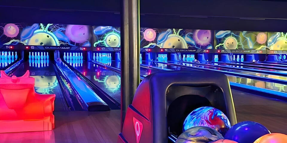 BowlingWorld Arras