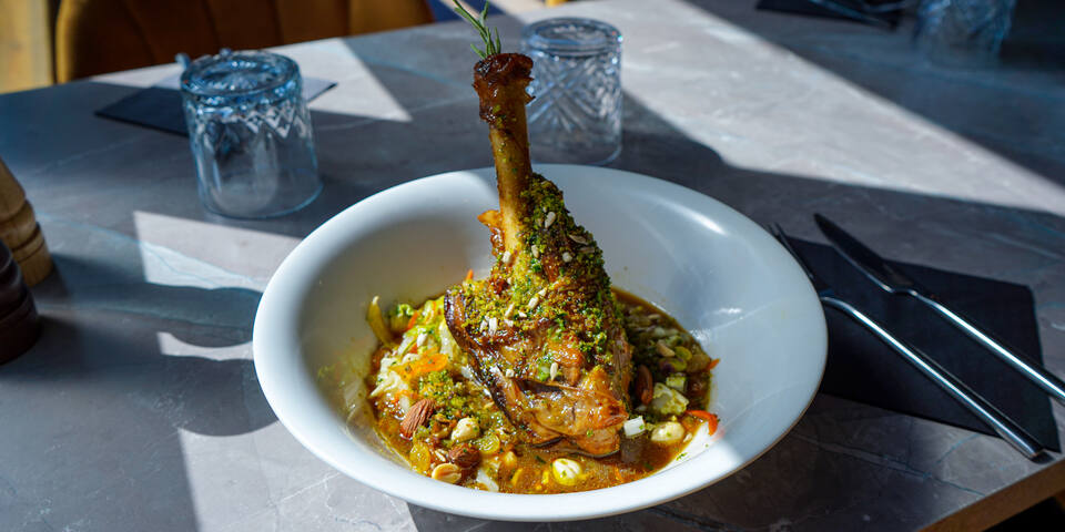 Brasserie Aux Deux Amis — restaurant