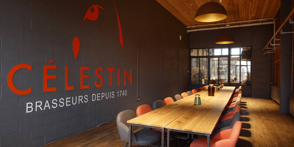 Brasserie Célestin — master