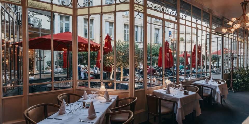 Brasserie du Théâtre - Montpellier — master