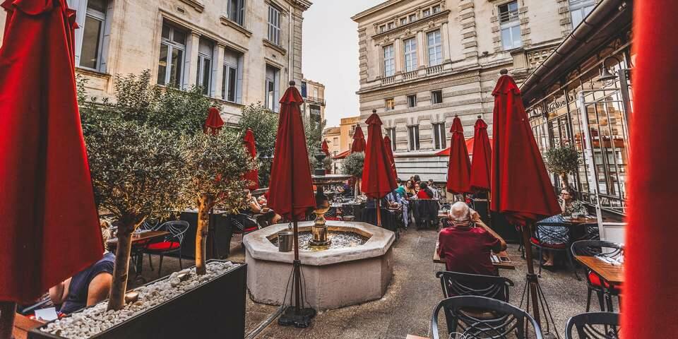 Brasserie du Théâtre - Montpellier — restaurant