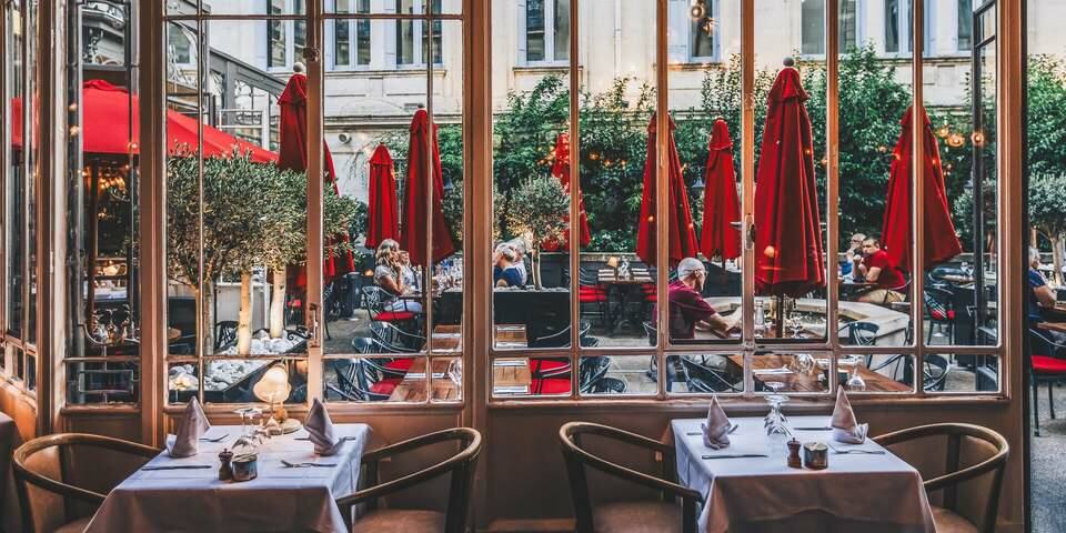 Brasserie du Théâtre - Montpellier — restaurant