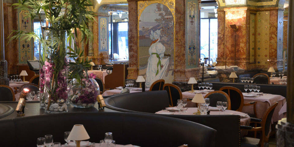 restaurant