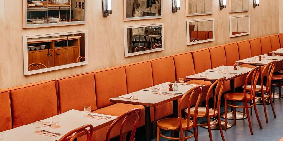 restaurant